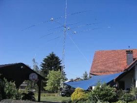 MonstIR (SteppIR) ca 225 m² Antennenfläche