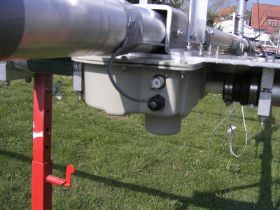 MonstIR Drive Unit / Schrittmotor (Gleichstrom)